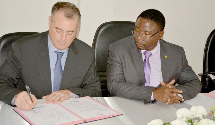 Police undergo training on  organised crimes